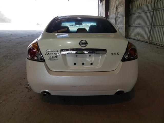 Photo 6 from auction – 2012 NISSAN ALTIMA BAS with VIN 1N4AL2APXCC112638
