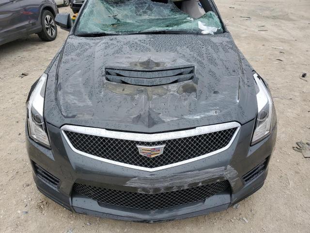 Photo 11 from auction – 2018 CADILLAC ATS-V with VIN 1G6AL5RY7J0125521