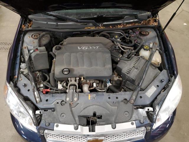 Photo 11 from auction – 2012 CHEVROLET IMPALA LS with VIN 2G1WF5E37C1250233