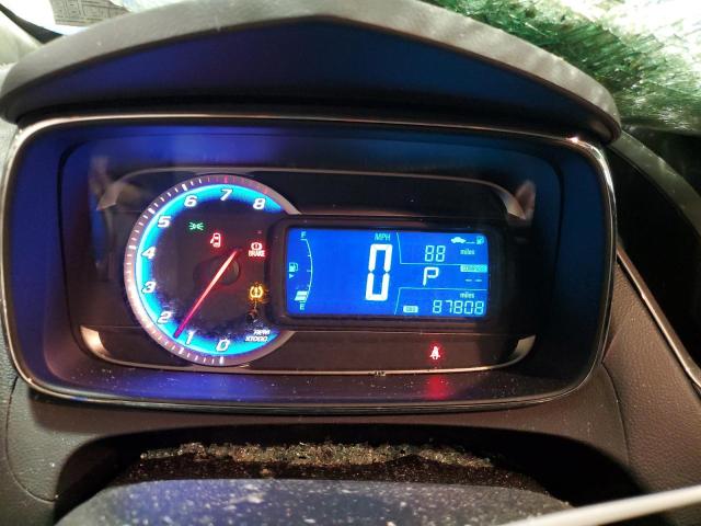 Photo 9 from auction – 2016 CHEVROLET TRAX LS with VIN KL7CJKSB6GB690885