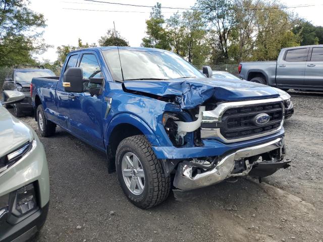 Photo 4 from auction – 2023 FORD F150 SUPER with VIN 1FTFX1E55PKD30263