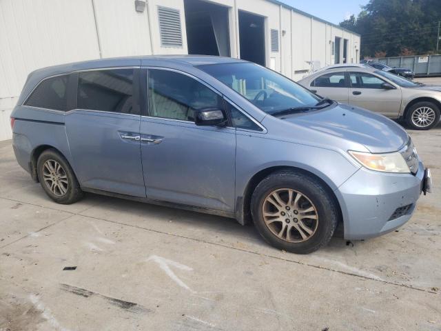 Photo 4 from auction – 2012 HONDA ODYSSEY EX with VIN 5FNRL5H45CB093400