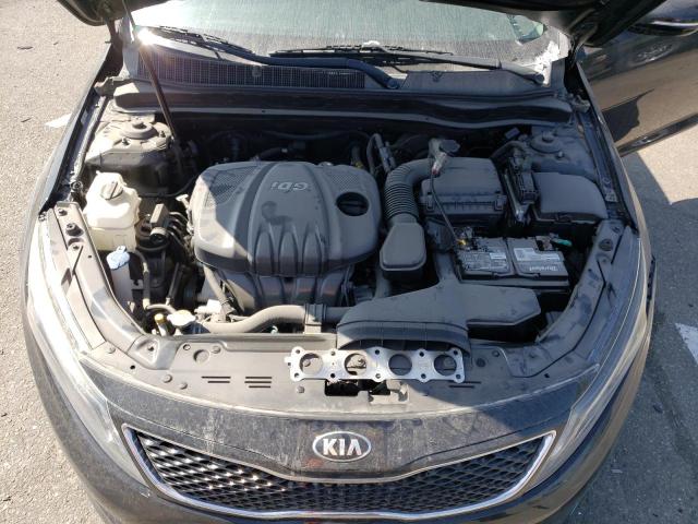 Photo 11 from auction – 2015 KIA OPTIMA LX with VIN 5XXGM4A76FG499657