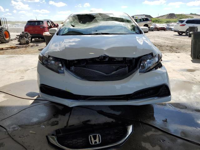 Photo 5 from auction – 2015 HONDA CIVIC LX with VIN 19XFB2F54FE111363