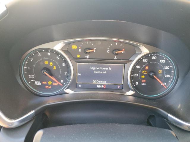Photo 9 from auction – 2021 CHEVROLET EQUINOX PR with VIN 3GNAXNEV1MS106917