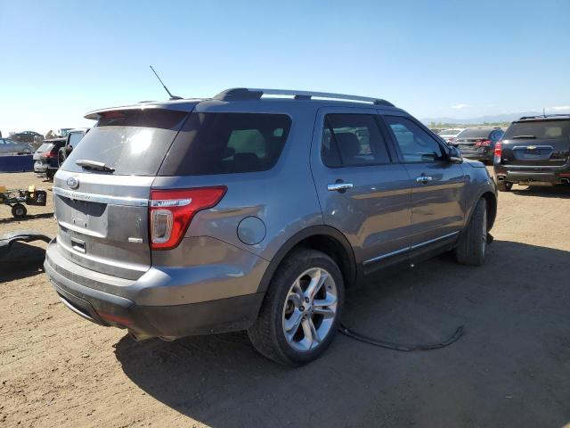 Photo 3 from auction – 2013 FORD EXPLORER L with VIN 1FM5K8F83DGC82090