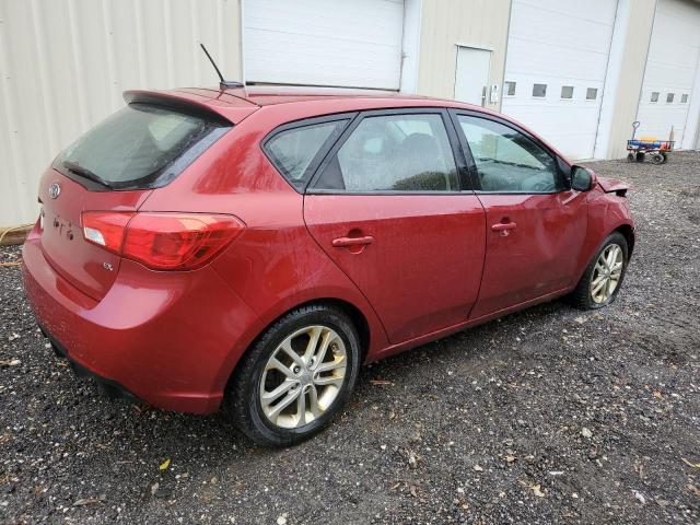 Photo 3 from auction – 2011 KIA FORTE EX with VIN KNAFU5A26B5442148