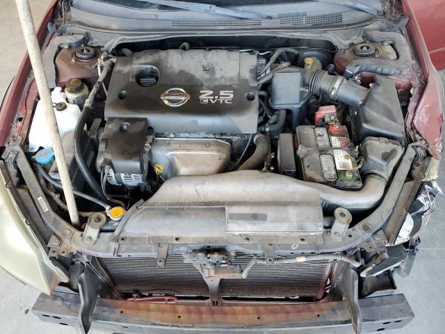 Photo 11 from auction – 2005 NISSAN ALTIMA with VIN 1N4AL11DX5C385517