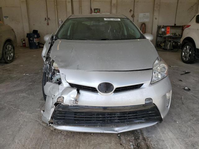 Photo 5 from auction – 2014 TOYOTA PRIUS with VIN JTDKN3DU3E0388292