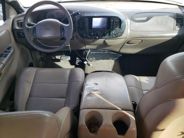 Photo 8 from auction – 2001 FORD F150 with VIN 1FTRX18L11NB41915