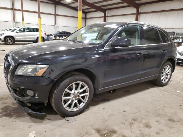 AUDI Q5 PREMIUM 2010 with VIN WA1LKAFP9AA051746 - Photo from auction
