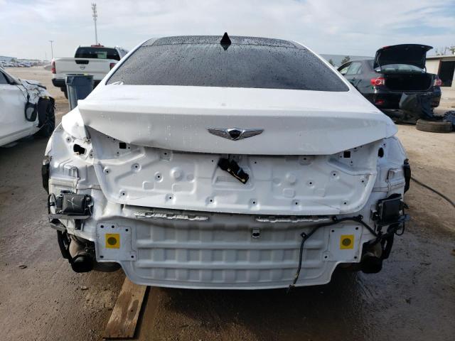 Photo 6 from auction – 2018 GENESIS G80 BASE with VIN KMHGN4JE5JU242550