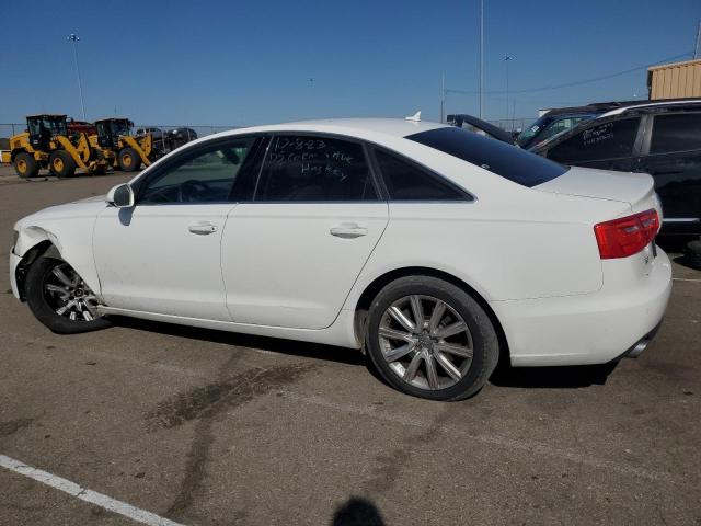 Photo 2 from auction – 2014 AUDI A6 PREMIUM with VIN WAUGFAFC2EN062334