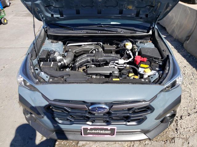 Photo 11 from auction – 2024 SUBARU CROSSTREK with VIN JF2GUADC5RH217136