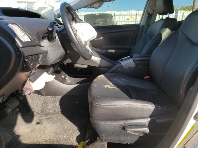 Photo 7 from auction – 2015 TOYOTA PRIUS with VIN JTDKN3DUXF0397184