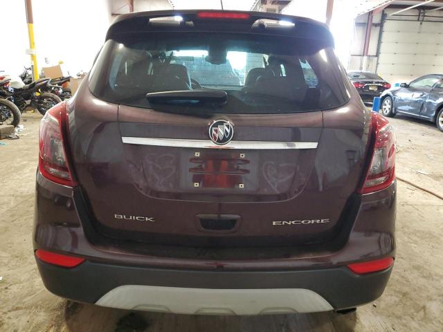 Photo 6 from auction – 2017 BUICK ENCORE SPO with VIN KL4CJ1SB1HB159537