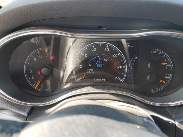 Photo 9 from auction – 2021 JEEP GRAND CHER with VIN 1C4RJEBG5MC656677