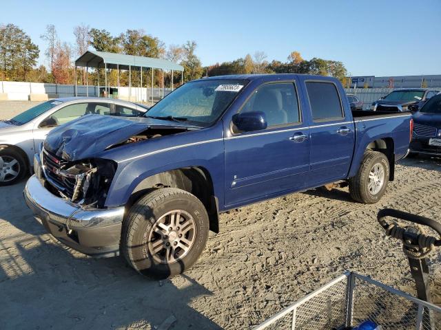 GMC CANYON 2009 with VIN 1GTDT13E698159903 - Photo from auction