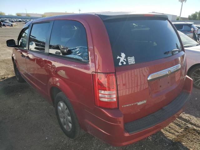 Photo 2 from auction – 2008 CHRYSLER TOWN & COU with VIN 2A8HR44H28R794610