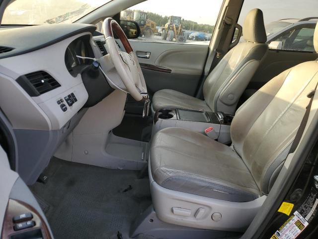 Photo 7 from auction – 2012 TOYOTA SIENNA XLE with VIN 5TDDK3DC8CS040894