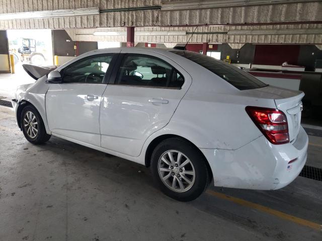 Zdjęcie 2 z aukcji – 2018 CHEVROLET SONIC LT z VIN 1G1JD5SH4J4100811