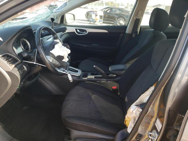 Photo 7 from auction – 2015 NISSAN SENTRA S with VIN 3N1AB7AP7FL682649