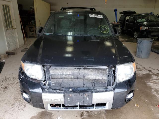 Photo 5 from auction – 2010 FORD ESCAPE LIM with VIN 1FMCU9EG5AKD08343