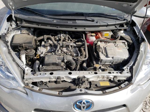 Photo 11 from auction – 2013 TOYOTA PRIUS C with VIN JTDKDTB39D1550996