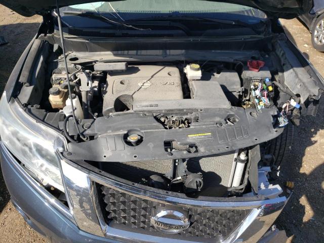Photo 11 from auction – 2015 NISSAN PATHFINDER with VIN 5N1AR2MM4FC686534