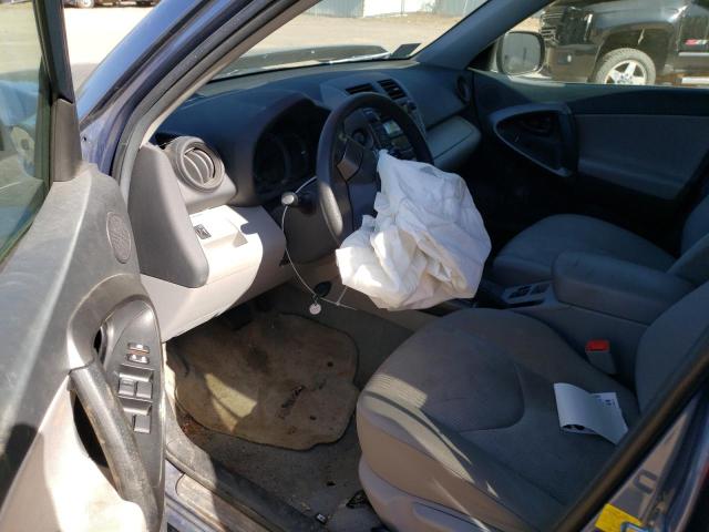 Photo 8 from auction – 2011 TOYOTA RAV4 with VIN 2T3BF4DVXBW139278