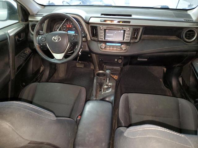 Photo 8 from auction – 2015 TOYOTA RAV4 XLE with VIN JTMRFREV9FD098557