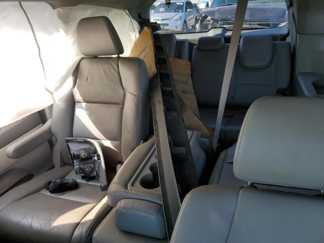 Photo 10 from auction – 2014 HONDA ODYSSEY EX with VIN 5FNRL5H65EB123936