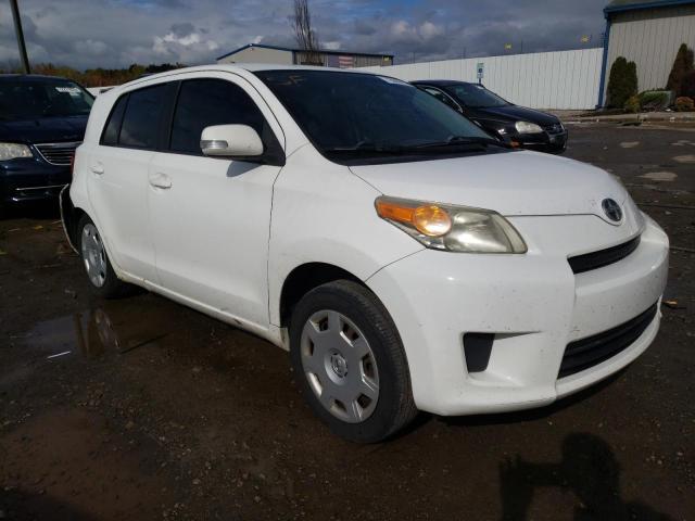 Photo 4 from auction – 2008 SCION XD with VIN JTKKU10468J014134