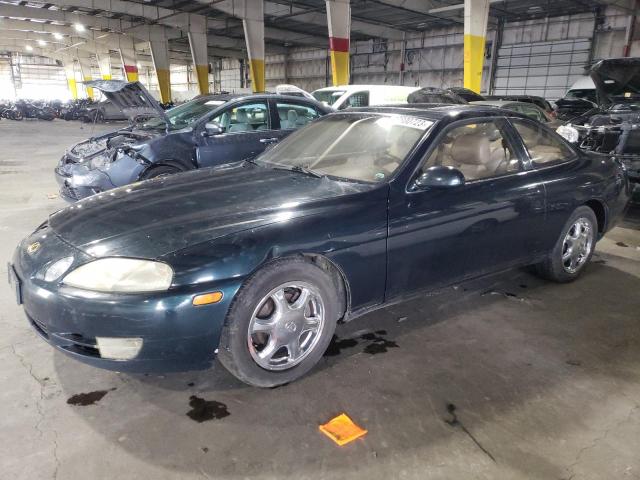 LEXUS SC 300 1996 with VIN JT8CD32Z8T0035533 - Photo from auction
