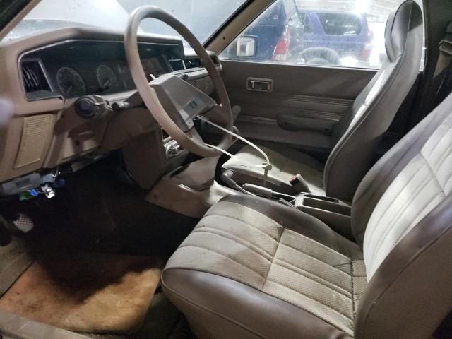 Photo 7 from auction – 1986 SUBARU BRAT GL with VIN JF3AU53B8GE503174