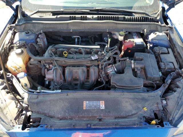 Photo 11 from auction – 2017 FORD FUSION SE with VIN 3FA6P0H74HR283334