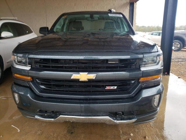Photo 5 from auction – 2018 CHEVROLET SILVERADO with VIN 1GCVKREC8JZ318632