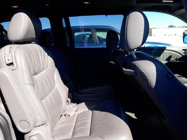 Photo 11 from auction – 2009 HONDA ODYSSEY EX with VIN 5FNRL38799B017234