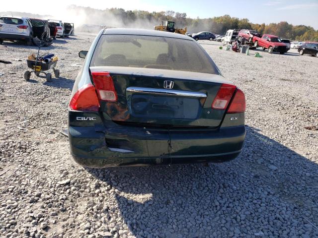 Photo 6 from auction – 2002 HONDA CIVIC EX with VIN 1HGES26752L063033