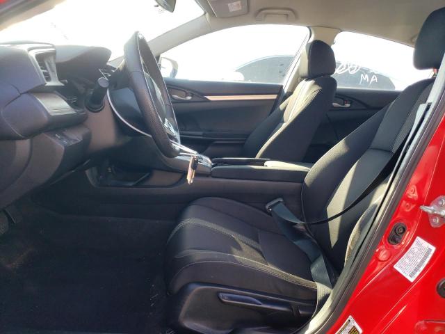 Photo 7 from auction – 2018 HONDA CIVIC LX with VIN 2HGFC2F52JH609962