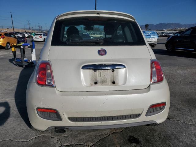 Photo 6 from auction – 2012 FIAT 500 SPORT with VIN 3C3CFFBR3CT119733