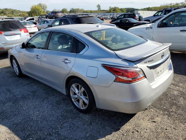 Photo 2 from auction – 2013 NISSAN ALTIMA 2.5 with VIN 1N4AL3APXDN506796