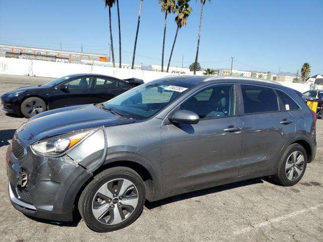 KIA NIRO FE 2018 with VIN KNDCB3LC8J5142275 - Photo from auction
