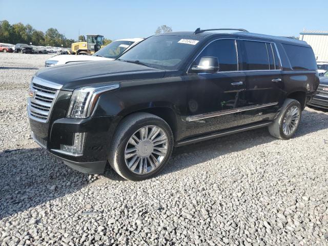 CADILLAC ESCALADE E 2015 with VIN 1GYS4UKJ2FR635374 - Photo from auction