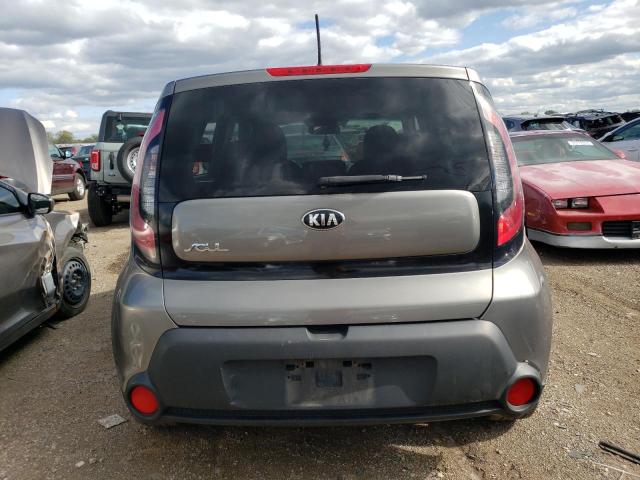 Photo 6 from auction – 2016 KIA SOUL with VIN KNDJN2A22G7255963