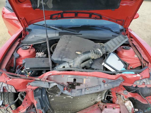 Photo 11 from auction – 2011 CHEVROLET CAMARO LT with VIN 2G1FB1ED2B9149128