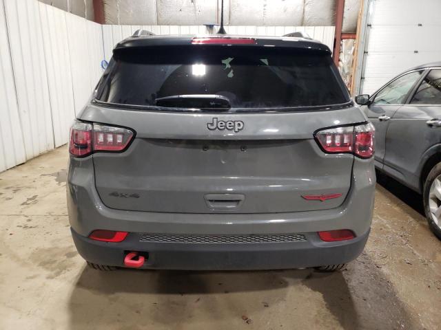 Photo 6 from auction – 2023 JEEP COMPASS TR with VIN 3C4NJDDN4PT505889