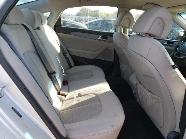 Photo 10 from auction – 2017 HYUNDAI SONATA with VIN 5NPE24AF8HH517202