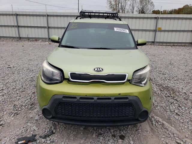 Photo 5 from auction – 2015 KIA SOUL with VIN KNDJN2A22F7757029