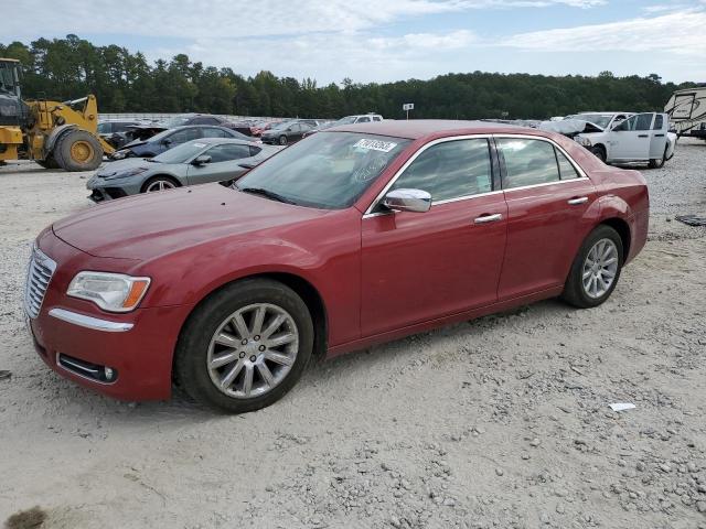 CHRYSLER 300 LIMITE 2012 with VIN 2C3CCACG7CH192203 - Photo from auction